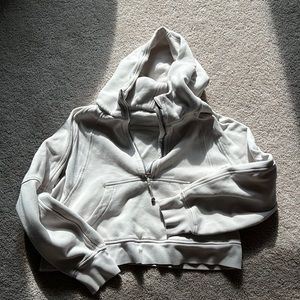 Lululemon Scuba Half Zip